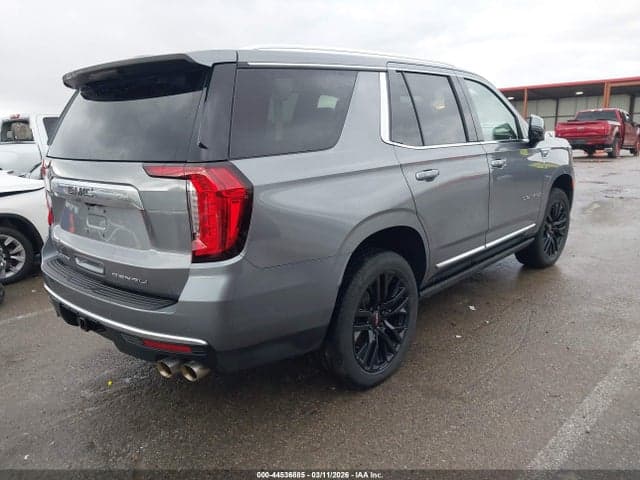 2021 GMC YUKON 4WD DENALI 4