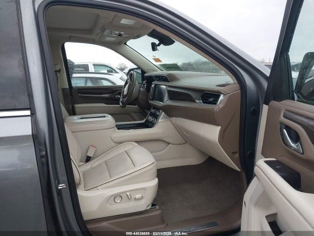 2021 GMC YUKON 4WD DENALI 5