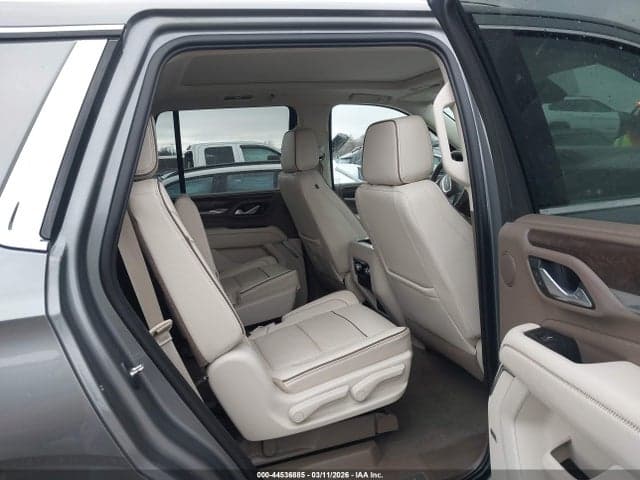 2021 GMC YUKON 4WD DENALI 8
