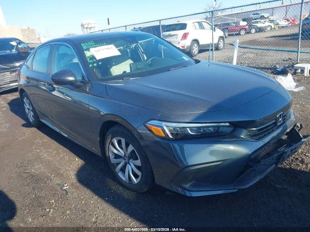 2024 HONDA CIVIC LX - 1