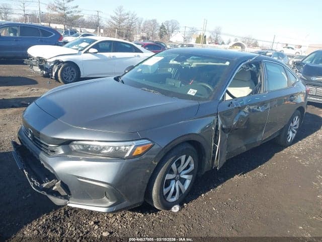2024 HONDA CIVIC LX 2