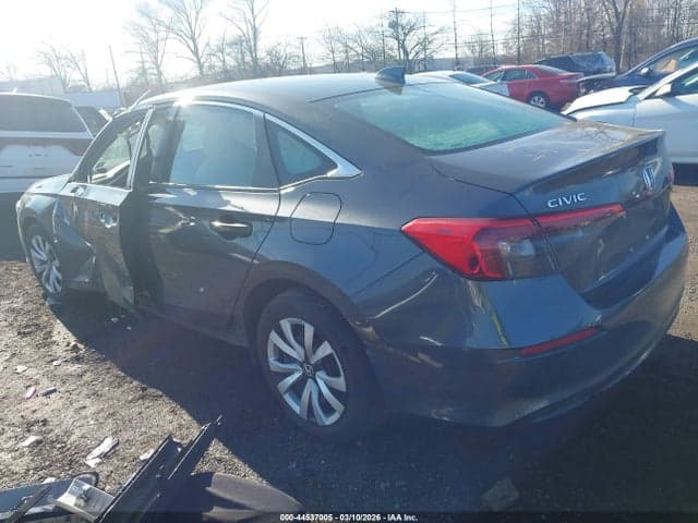 2024 HONDA CIVIC LX 3