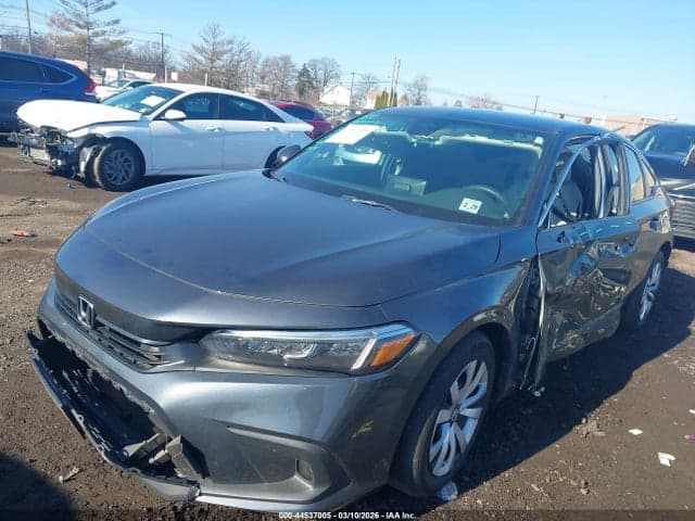 2024 HONDA CIVIC LX 6