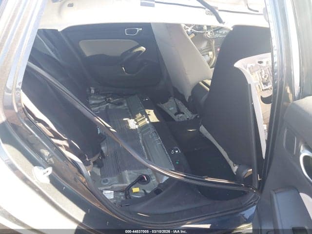 2024 HONDA CIVIC LX 8