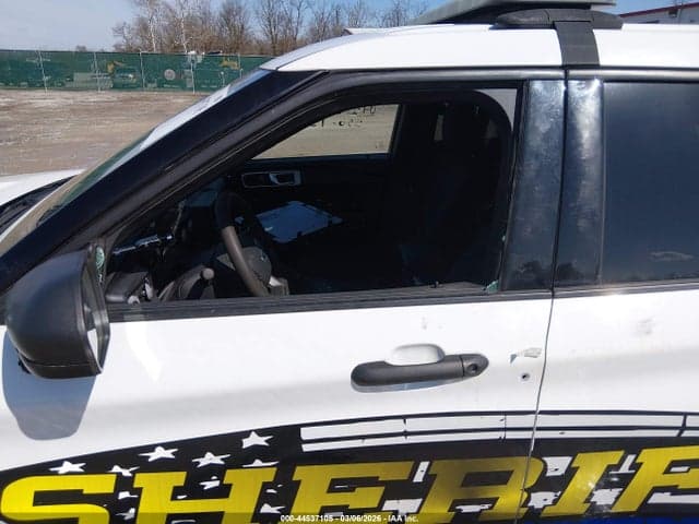 2021 FORD POLICE INTERCEPTOR 6