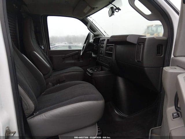 2021 GMC SAVANA CARGO RWD 2500 REGULAR WHEELBASE WORK VAN 5