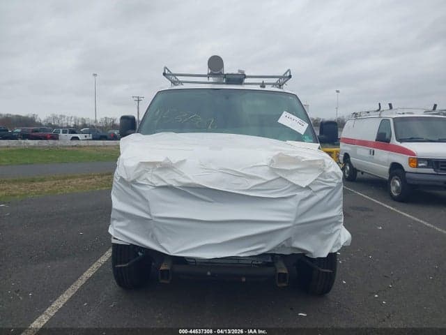 2021 GMC SAVANA CARGO RWD 2500 REGULAR WHEELBASE WORK VAN 6