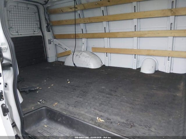 2021 GMC SAVANA CARGO RWD 2500 REGULAR WHEELBASE WORK VAN 8