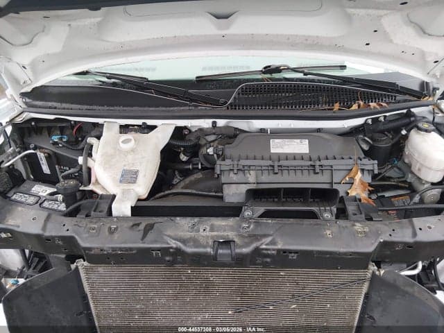 2021 GMC SAVANA CARGO RWD 2500 REGULAR WHEELBASE WORK VAN 10