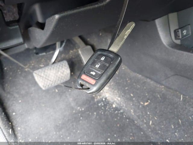 2019 HONDA CIVIC LX 11