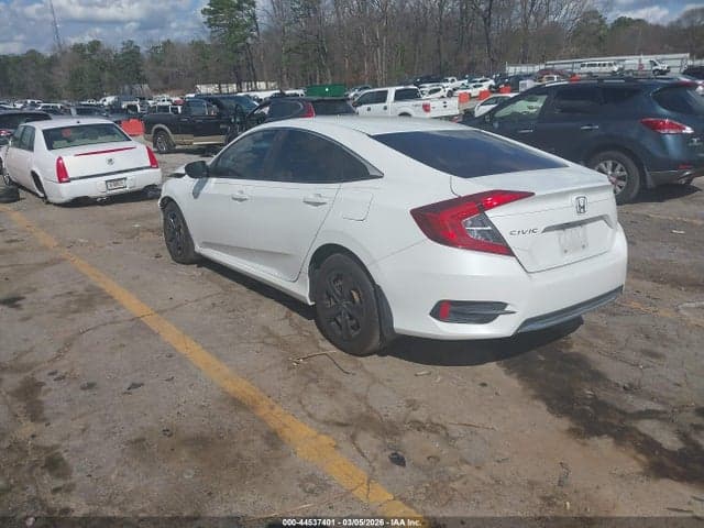 2019 HONDA CIVIC LX 3