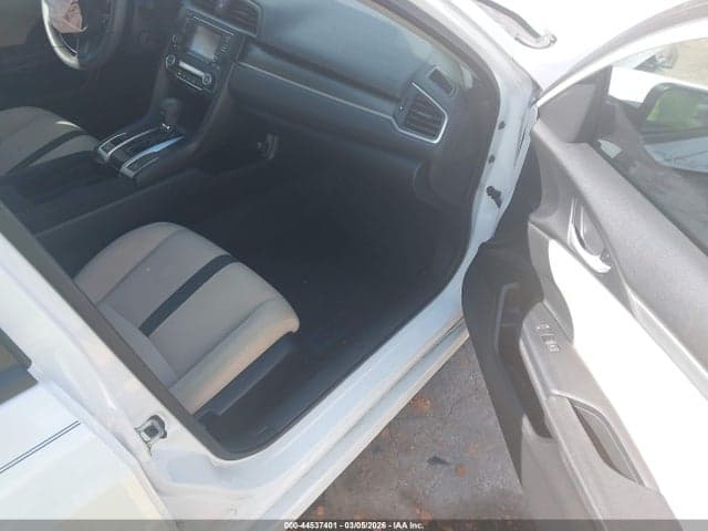 2019 HONDA CIVIC LX 5