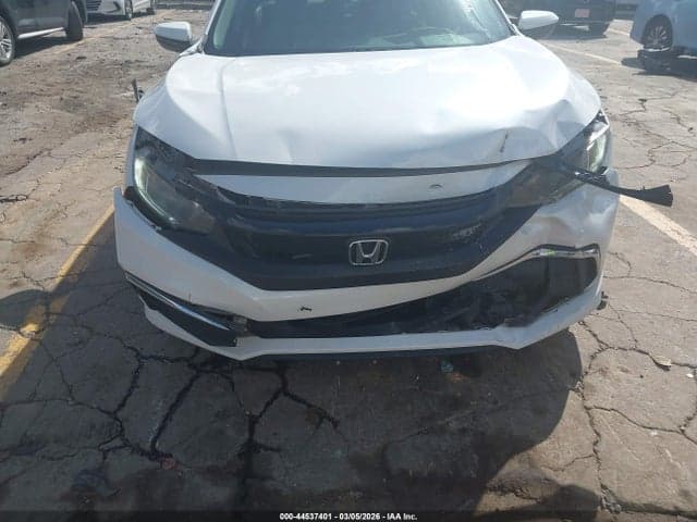 2019 HONDA CIVIC LX 6