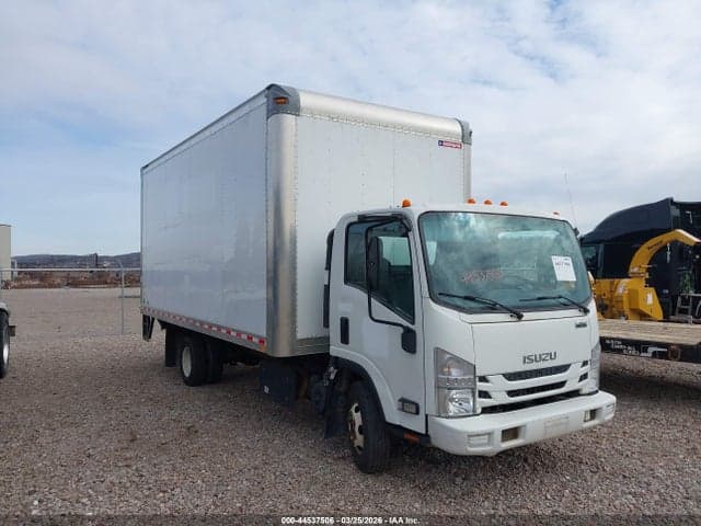 2017 ISUZU NPR HD DSL REG AT