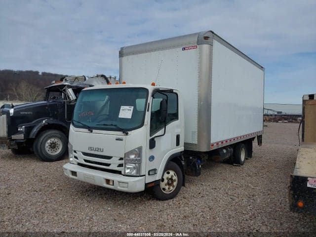 2017 ISUZU NPR HD DSL REG AT 2
