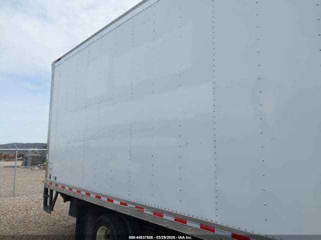2017 ISUZU NPR HD DSL REG AT 11