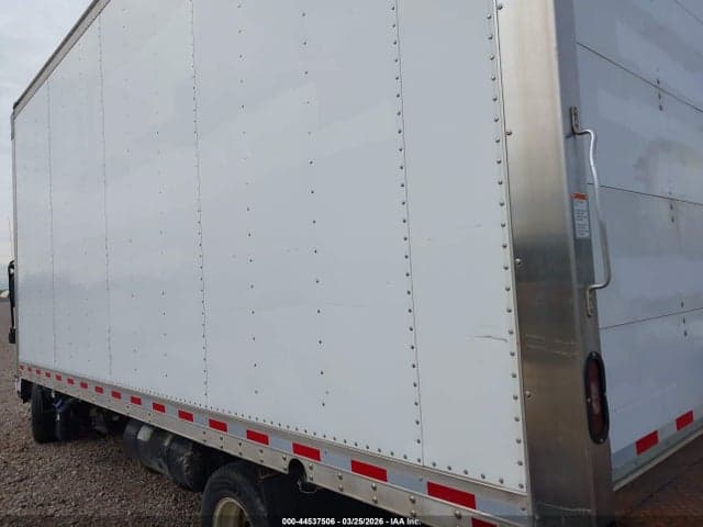 2017 ISUZU NPR HD DSL REG AT 12