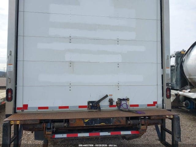 2017 ISUZU NPR HD DSL REG AT 15