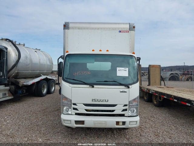 2017 ISUZU NPR HD DSL REG AT 16