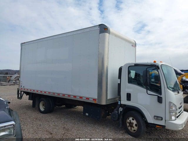2017 ISUZU NPR HD DSL REG AT 17
