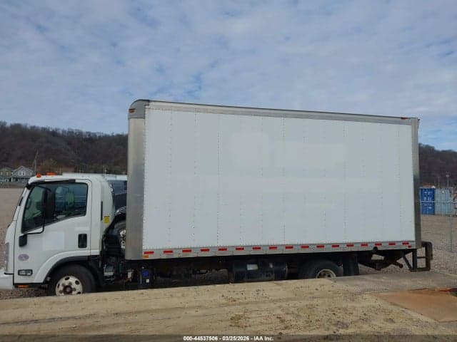 2017 ISUZU NPR HD DSL REG AT 18