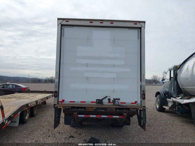 2017 ISUZU NPR HD DSL REG AT 19