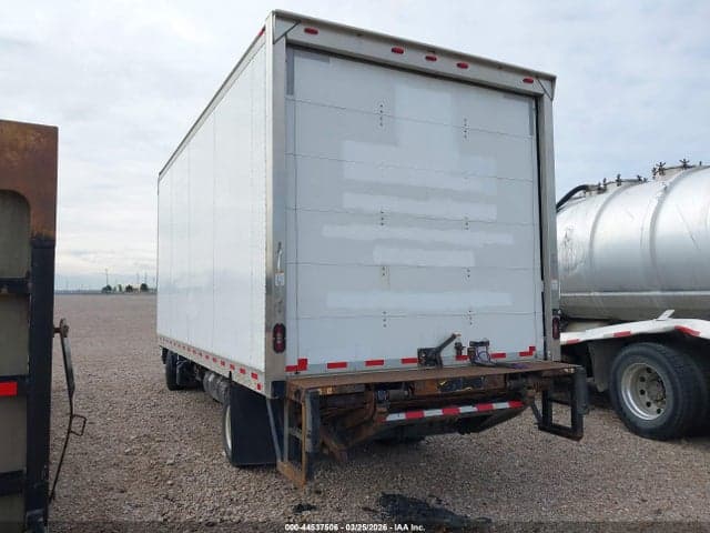 2017 ISUZU NPR HD DSL REG AT 3