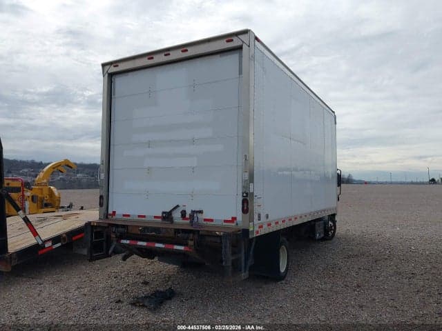 2017 ISUZU NPR HD DSL REG AT 4