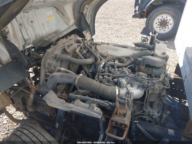 2017 ISUZU NPR HD DSL REG AT 9