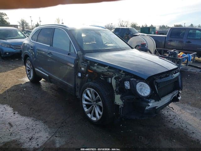 2017 BENTLEY BENTAYGA W12/W12 FIRST EDITION - 1