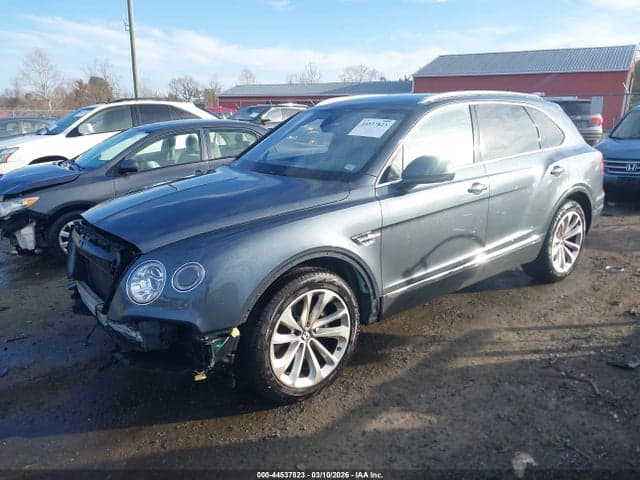 2017 BENTLEY BENTAYGA W12/W12 FIRST EDITION 2
