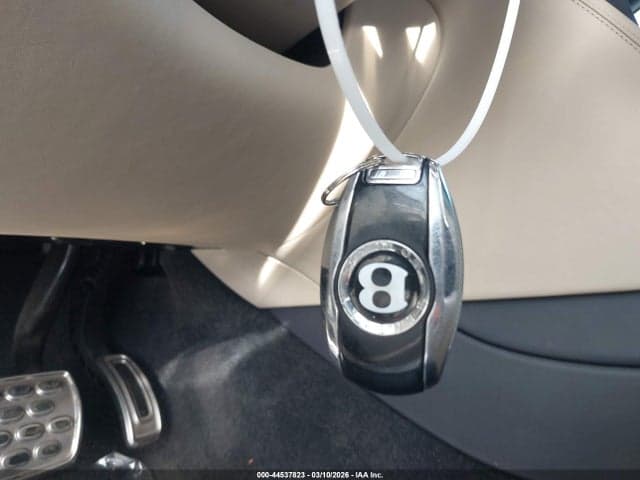 2017 BENTLEY BENTAYGA W12/W12 FIRST EDITION 11