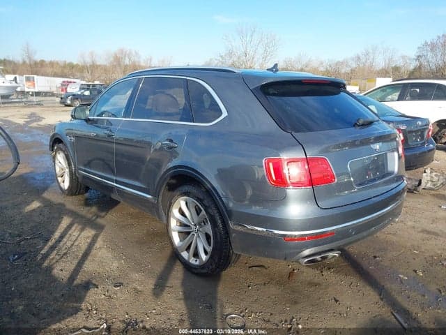 2017 BENTLEY BENTAYGA W12/W12 FIRST EDITION 3