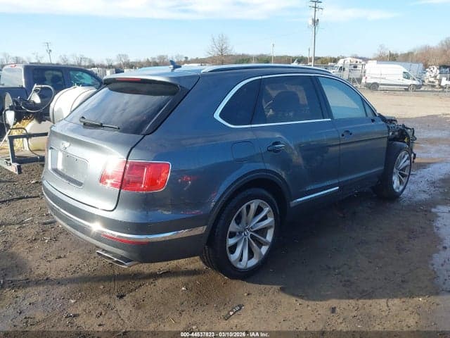 2017 BENTLEY BENTAYGA W12/W12 FIRST EDITION 4