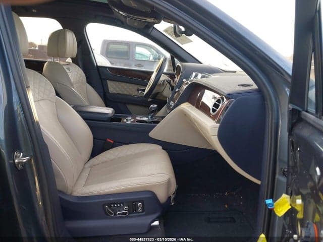 2017 BENTLEY BENTAYGA W12/W12 FIRST EDITION 5
