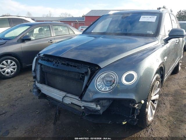 2017 BENTLEY BENTAYGA W12/W12 FIRST EDITION 6
