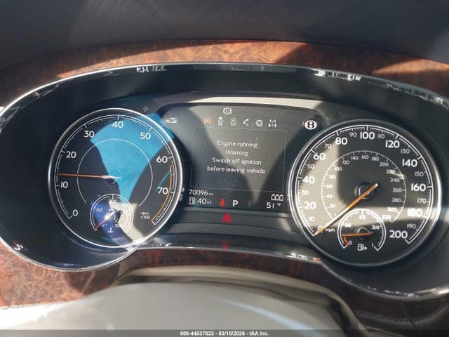 2017 BENTLEY BENTAYGA W12/W12 FIRST EDITION 7