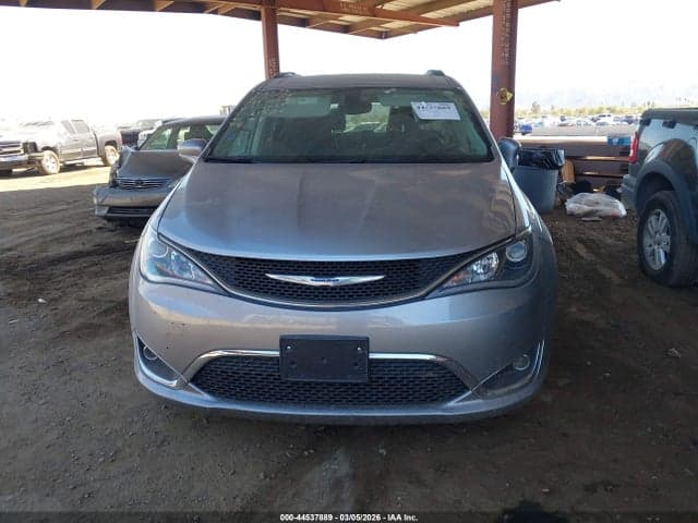 2017 CHRYSLER PACIFICA TOURING-L 12