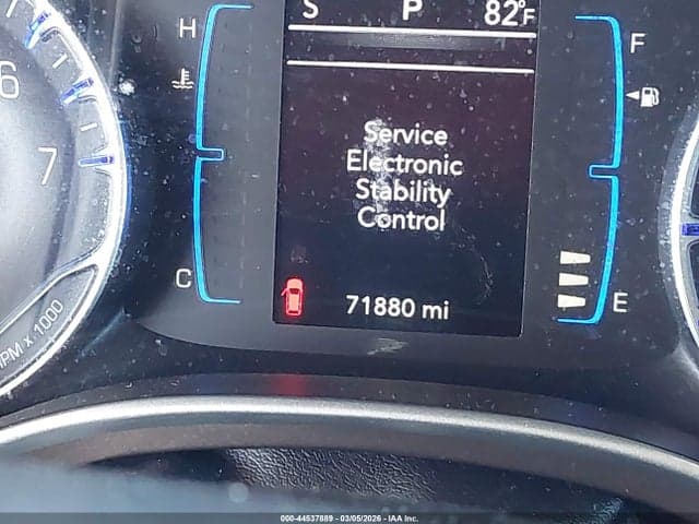 2017 CHRYSLER PACIFICA TOURING-L 15
