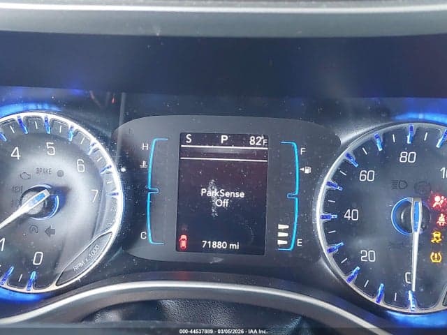 2017 CHRYSLER PACIFICA TOURING-L 7