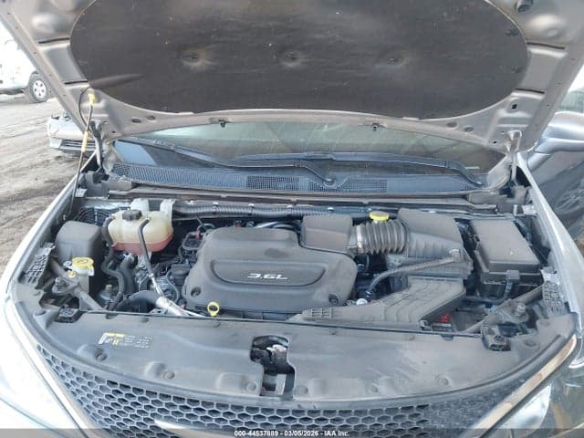2017 CHRYSLER PACIFICA TOURING-L 10