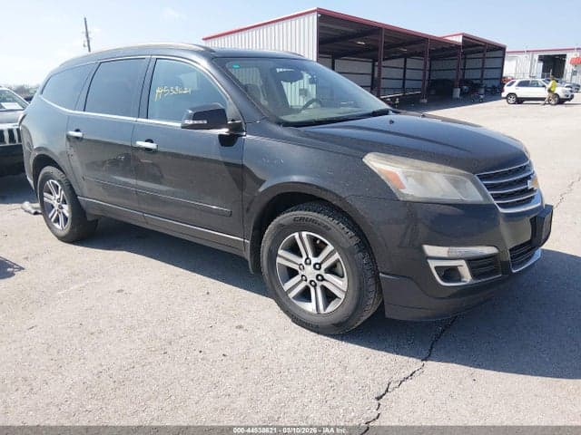 2017 CHEVROLET TRAVERSE 1LT - 1