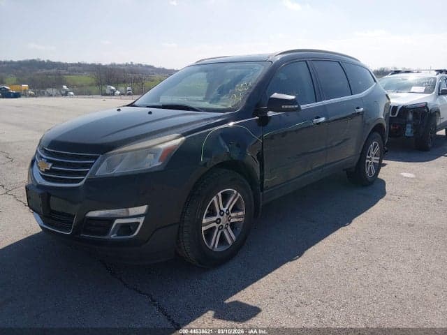 2017 CHEVROLET TRAVERSE 1LT 2