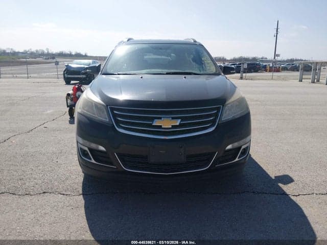 2017 CHEVROLET TRAVERSE 1LT 13
