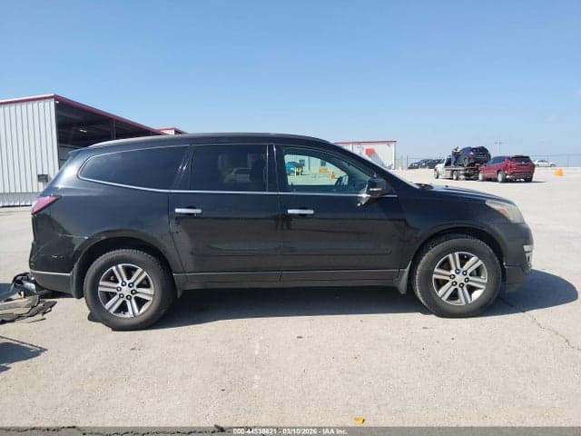 2017 CHEVROLET TRAVERSE 1LT 14