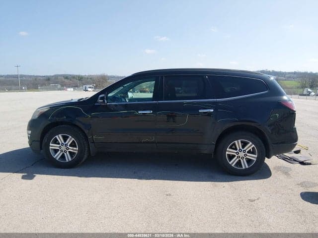 2017 CHEVROLET TRAVERSE 1LT 15