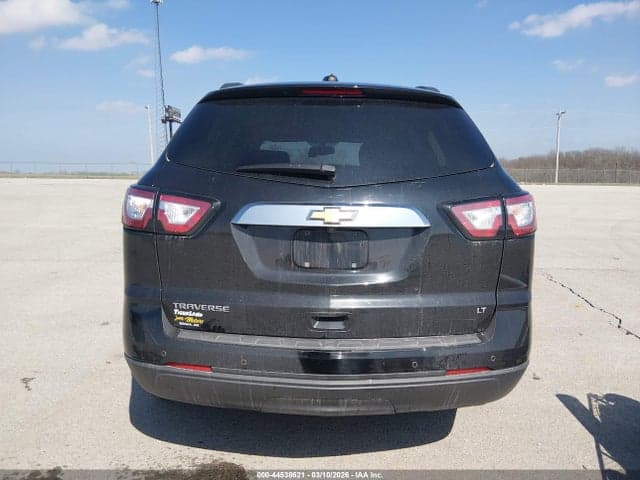2017 CHEVROLET TRAVERSE 1LT 17