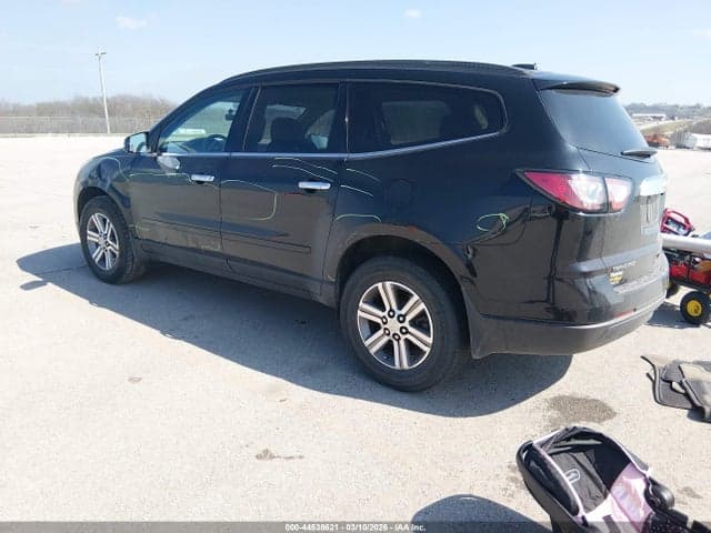 2017 CHEVROLET TRAVERSE 1LT 3