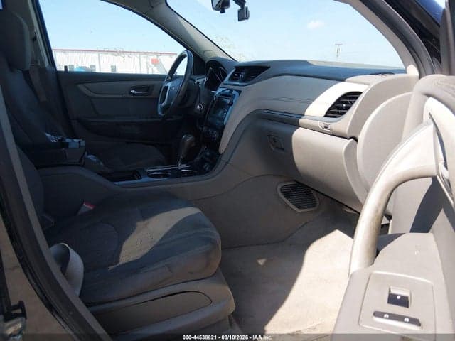2017 CHEVROLET TRAVERSE 1LT 5