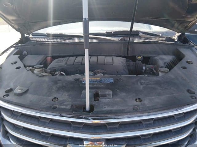 2017 CHEVROLET TRAVERSE 1LT 10